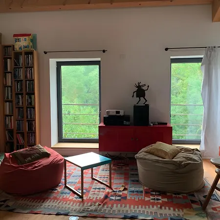 Le Moulin De Mirande بيت للعطل La Tour-sur-Orb