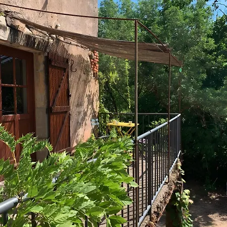 Le Moulin De Mirande *