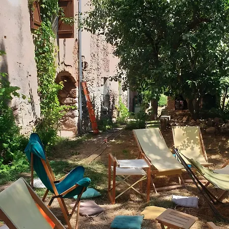 Le Moulin De Mirande * La Tour-sur-Orb
