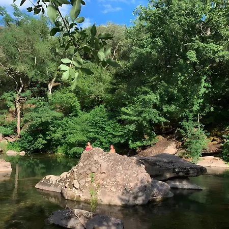 بيت للعطل Le Moulin De Mirande *