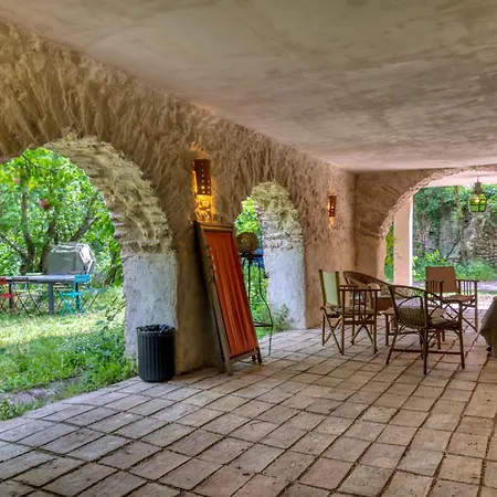 Le Moulin De Mirande بيت للعطل La Tour-sur-Orb