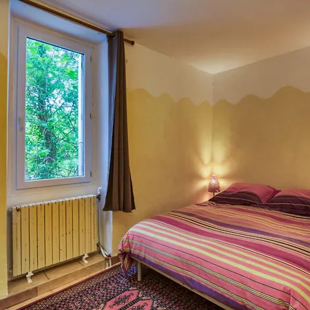 بيت للعطل Le Moulin De Mirande