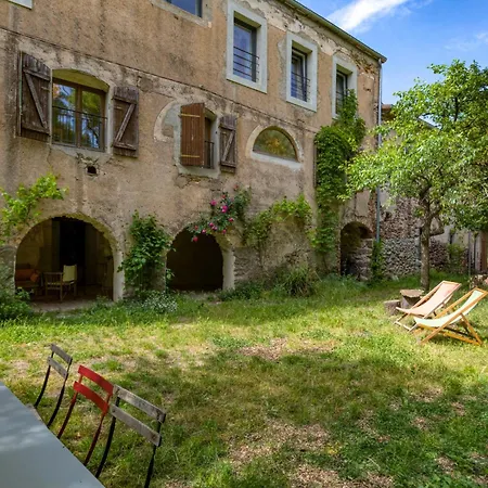 بيت للعطل Le Moulin De Mirande *