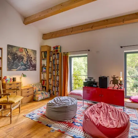 Le Moulin De Mirande بيت للعطل La Tour-sur-Orb