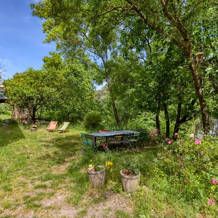 بيت للعطل Le Moulin De Mirande *