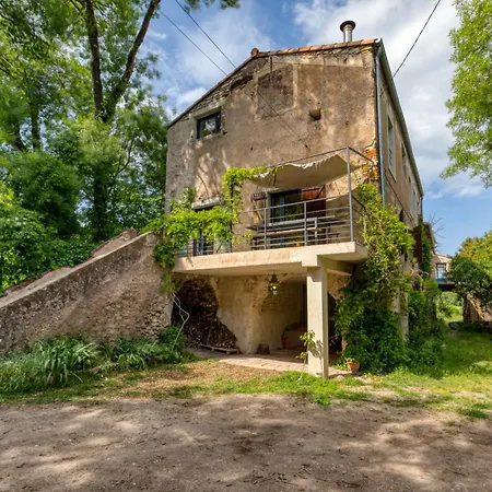 Le Moulin De Mirande * La Tour-sur-Orb