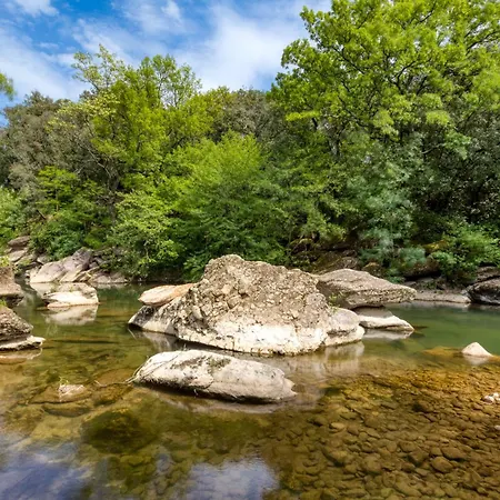 Le Moulin De Mirande بيت للعطل La Tour-sur-Orb