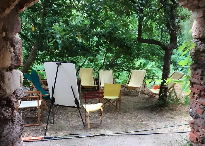 Le Moulin De Mirande Semesterbostad *